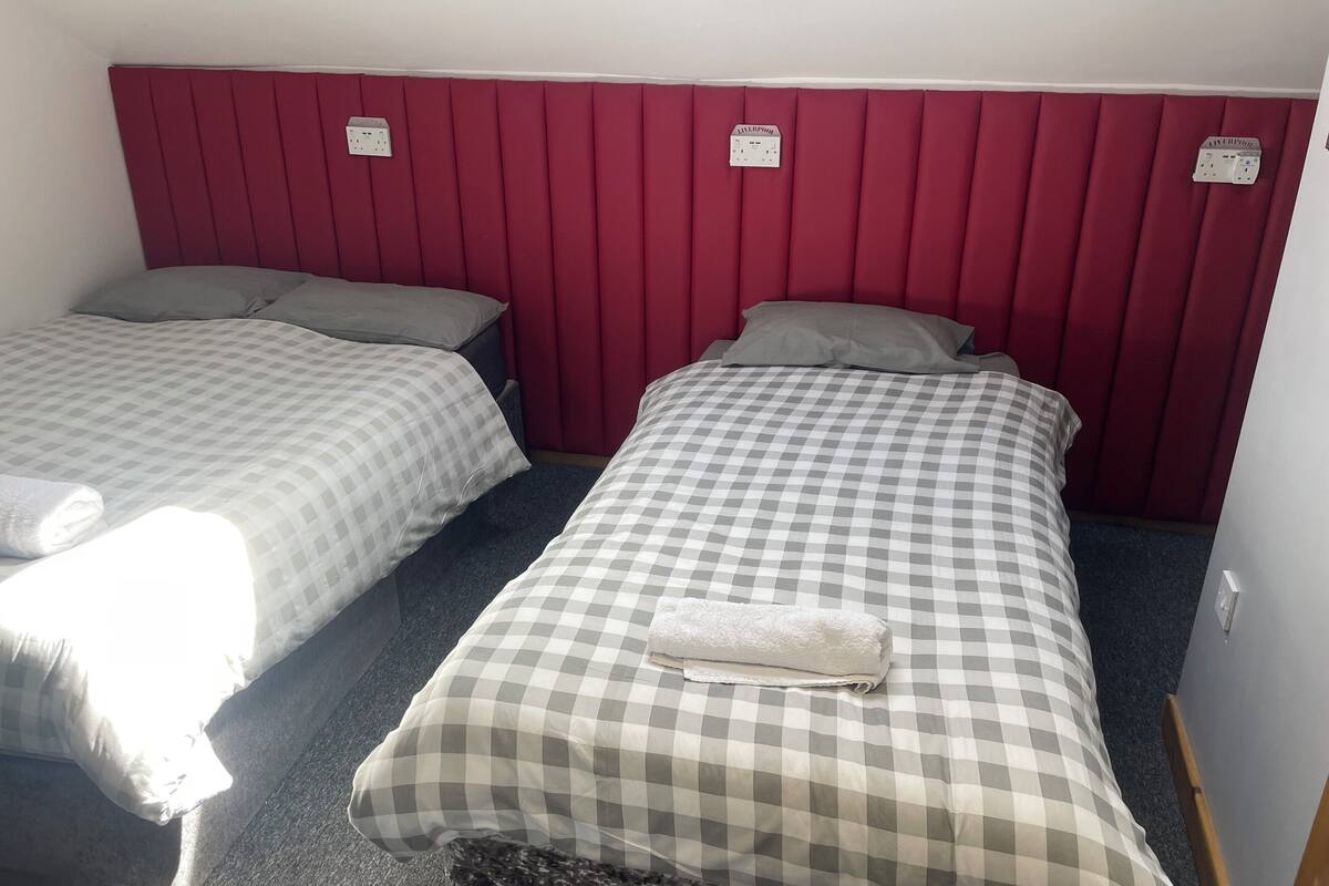 Basic Room | 1 bedroom, free WiFi