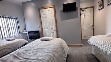 Chambre | Wi-Fi gratuit