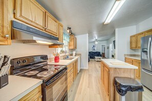 獨棟房屋 (3 Bedrooms) | 住宿內部