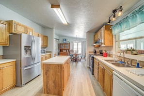 Hus (3 Bedrooms) | Interiör