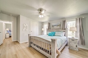 單棟房屋 (3 Bedrooms) | 內部