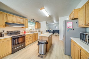 Hus (3 Bedrooms) | Interiör