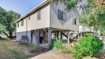 Casa (2 Bedrooms) | Parte interna