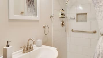 Casa (2 Bedrooms) | Parte interna