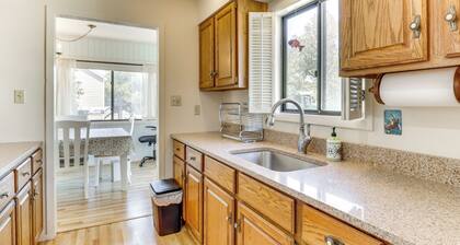 Walk to Shore: Outer Banks Beach Bungalow