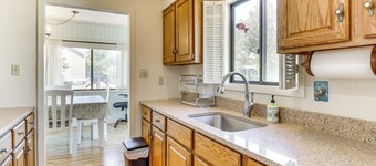Walk to Shore: Outer Banks Beach Bungalow