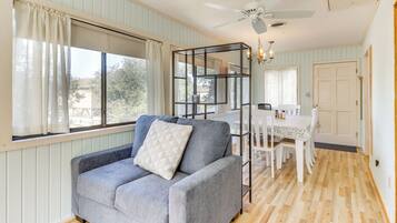 Casa (2 Bedrooms) | Parte interna