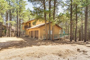 House (3 Bedrooms) | Interior - Walk to Lake & Trails: Angel Fire Home w/ Deck! (Angel Fire)