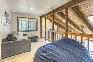 House (3 Bedrooms) | Interior - Walk to Lake & Trails: Angel Fire Home w/ Deck! (Angel Fire)