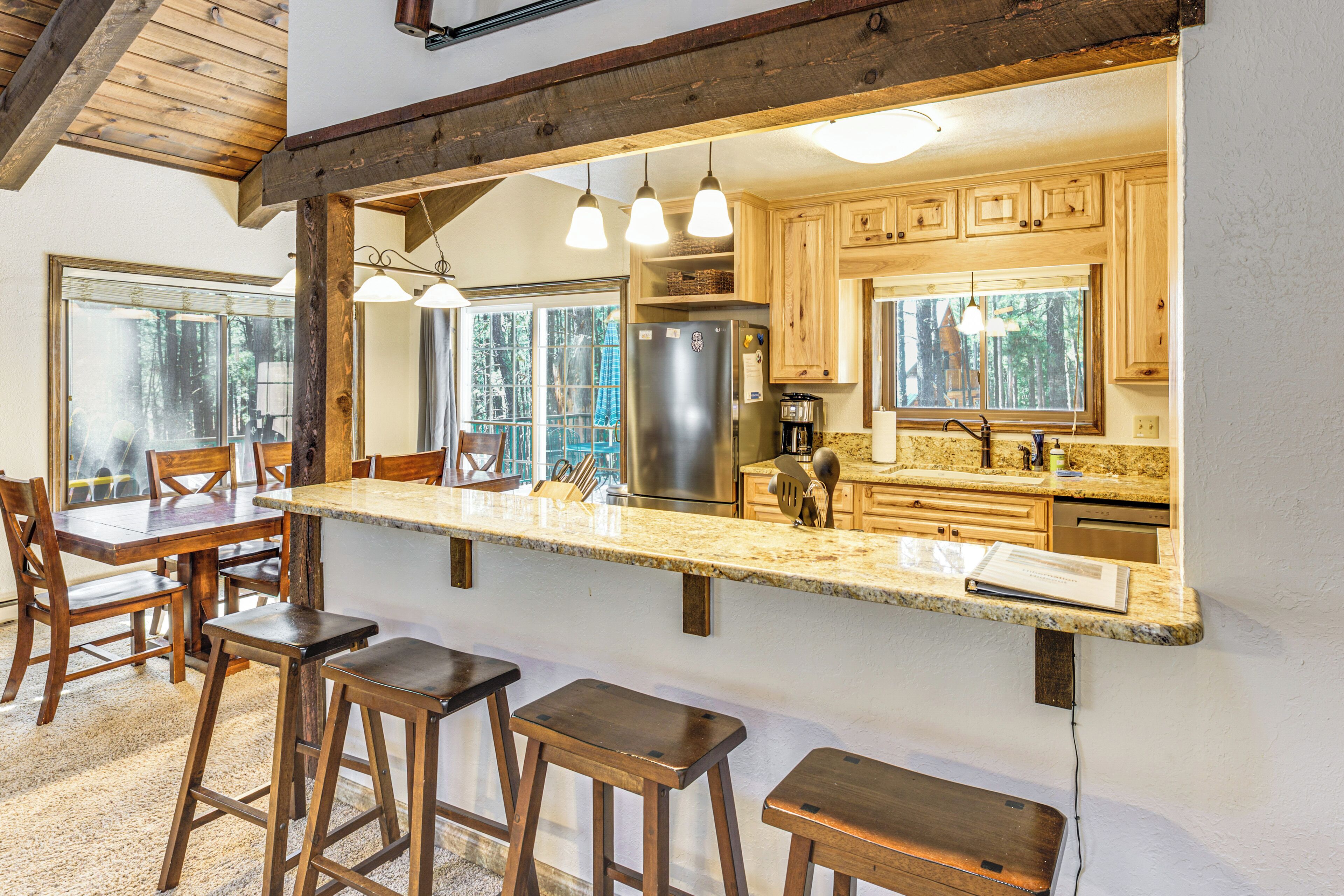 Maison (3 Bedrooms) | Intérieur