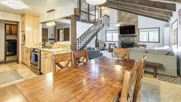 獨棟房屋 (3 Bedrooms) | 住宿內部