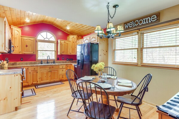 Casa (2 Bedrooms) | Interior