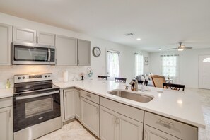 Ferienhaus (2 Bedrooms) | Innenbereich