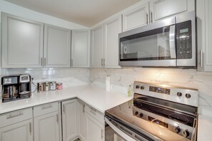 Ferienhaus (2 Bedrooms) | Innenbereich