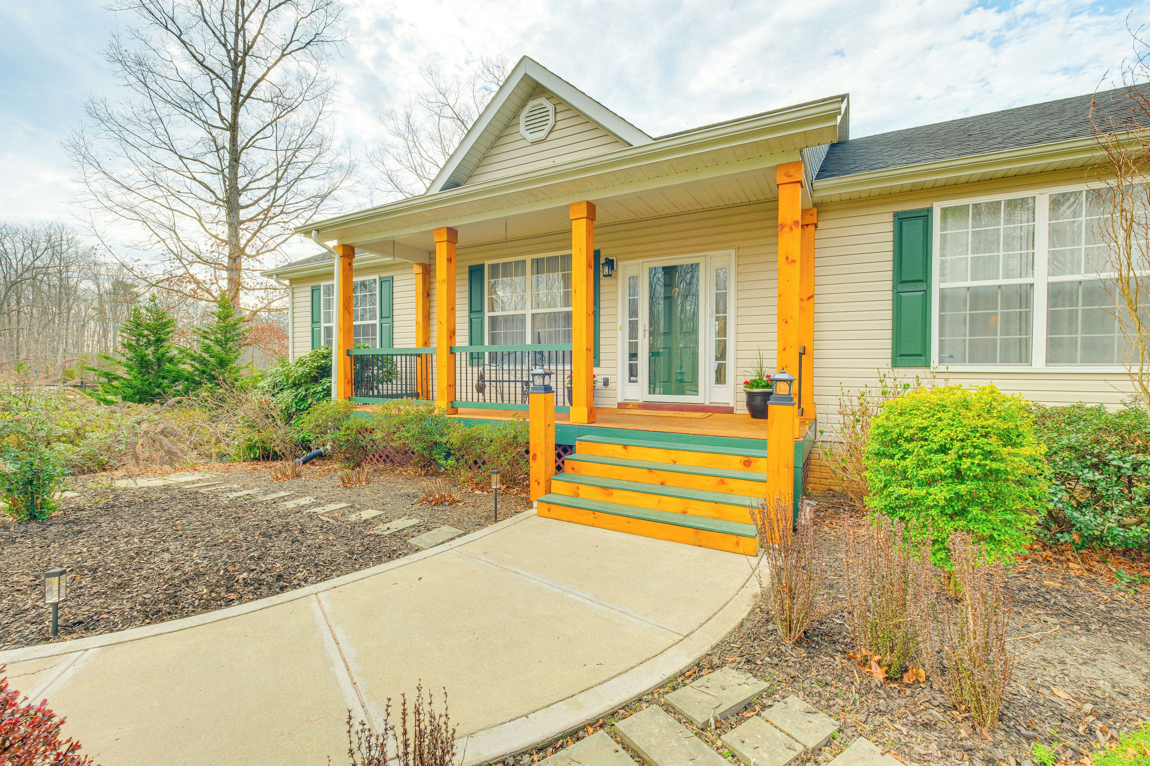 House (3 Bedrooms) | Interior