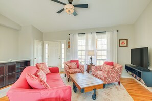 独立别墅 (3 Bedrooms) | 住宿内部