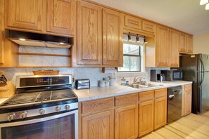 Casa (5 Bedrooms) | Interni