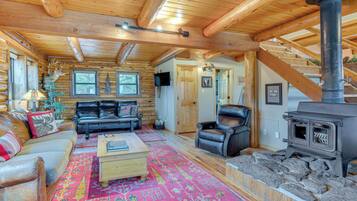 獨棟房屋 (3 Bedrooms) | 住宿內部