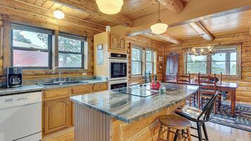 獨棟房屋 (3 Bedrooms) | 住宿內部