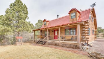 Maison (3 Bedrooms) | Extérieur