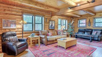 獨棟房屋 (3 Bedrooms) | 住宿內部