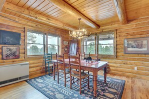 Maison (3 Bedrooms) | Intérieur