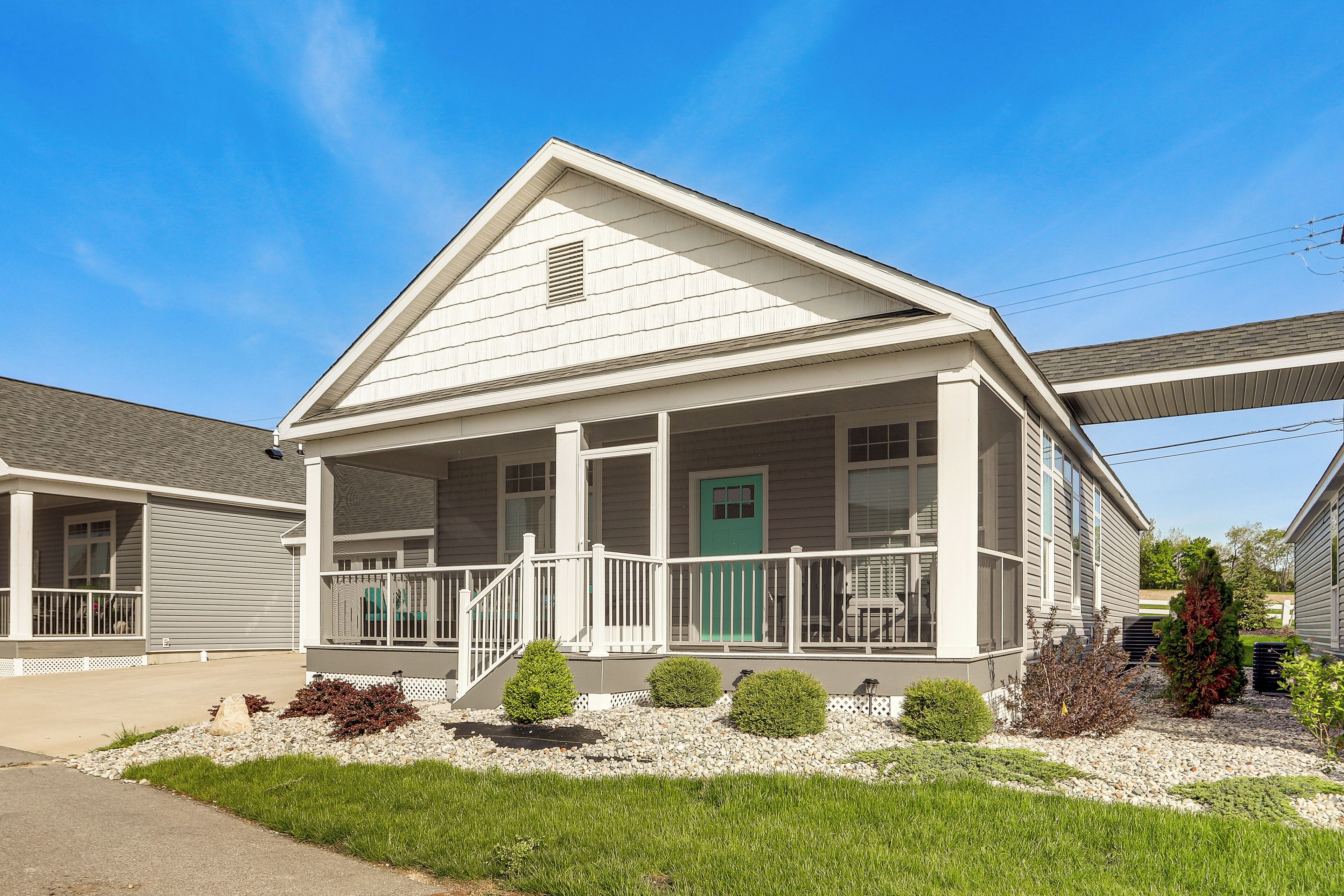 Casa (3 Bedrooms) | Parte interna