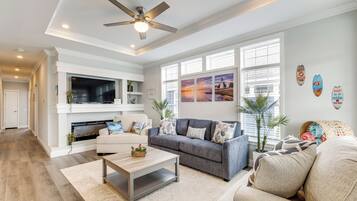 Casa (3 Bedrooms) | Parte interna