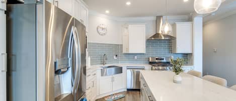 Rumah (3 Bedrooms) | Interior