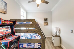Hus (3 Bedrooms) | Interiör