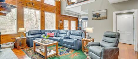 Ferienhaus (5 Bedrooms) | Innenbereich