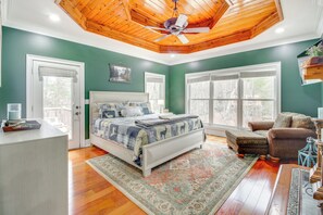 Maison (5 Bedrooms) | Intérieur