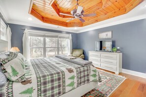 Maison (5 Bedrooms) | Intérieur
