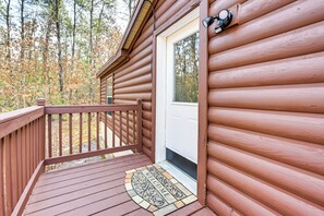 Ferienhaus (3 Bedrooms) | Innenbereich