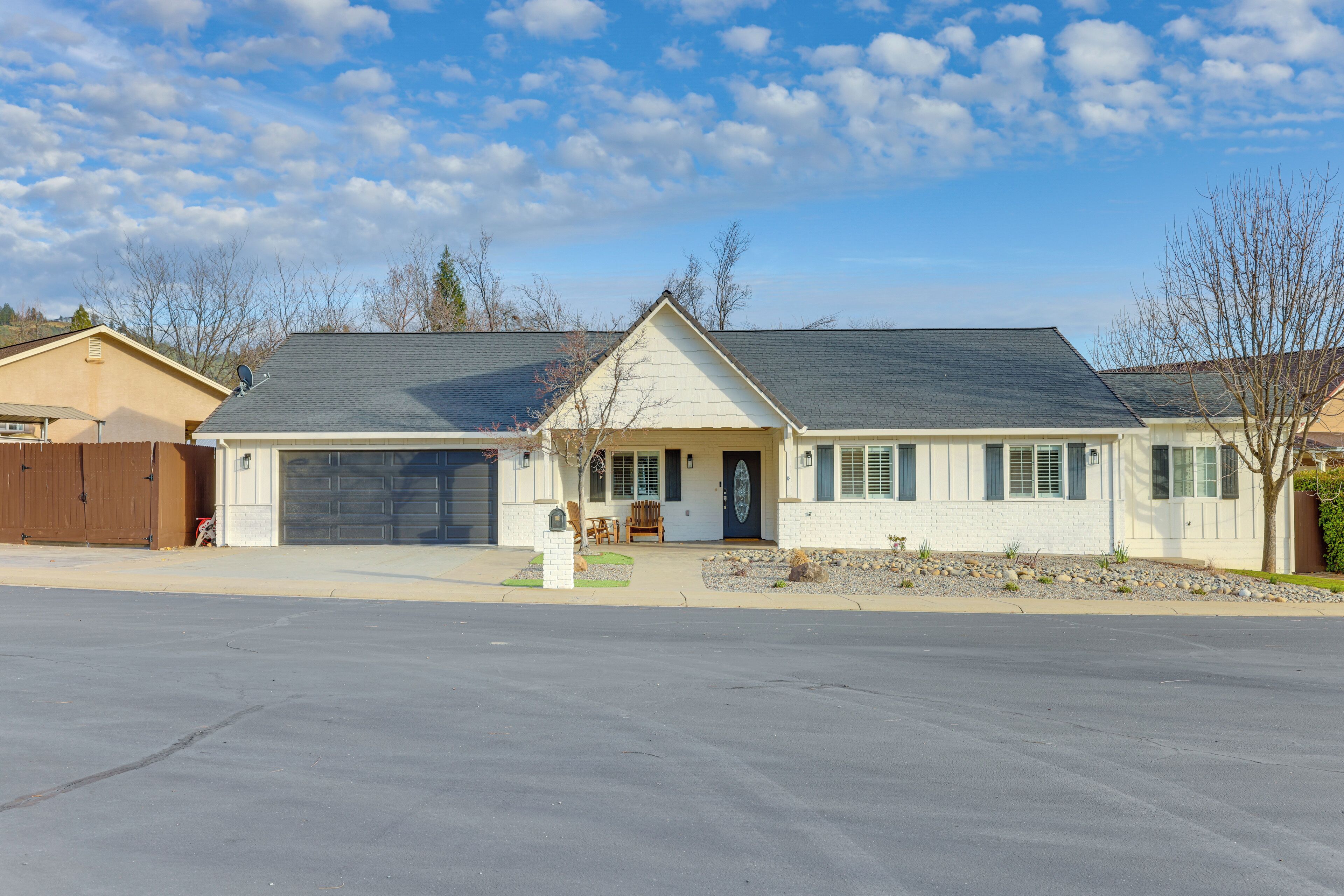 獨棟房屋 (4 Bedrooms) | 住宿正面