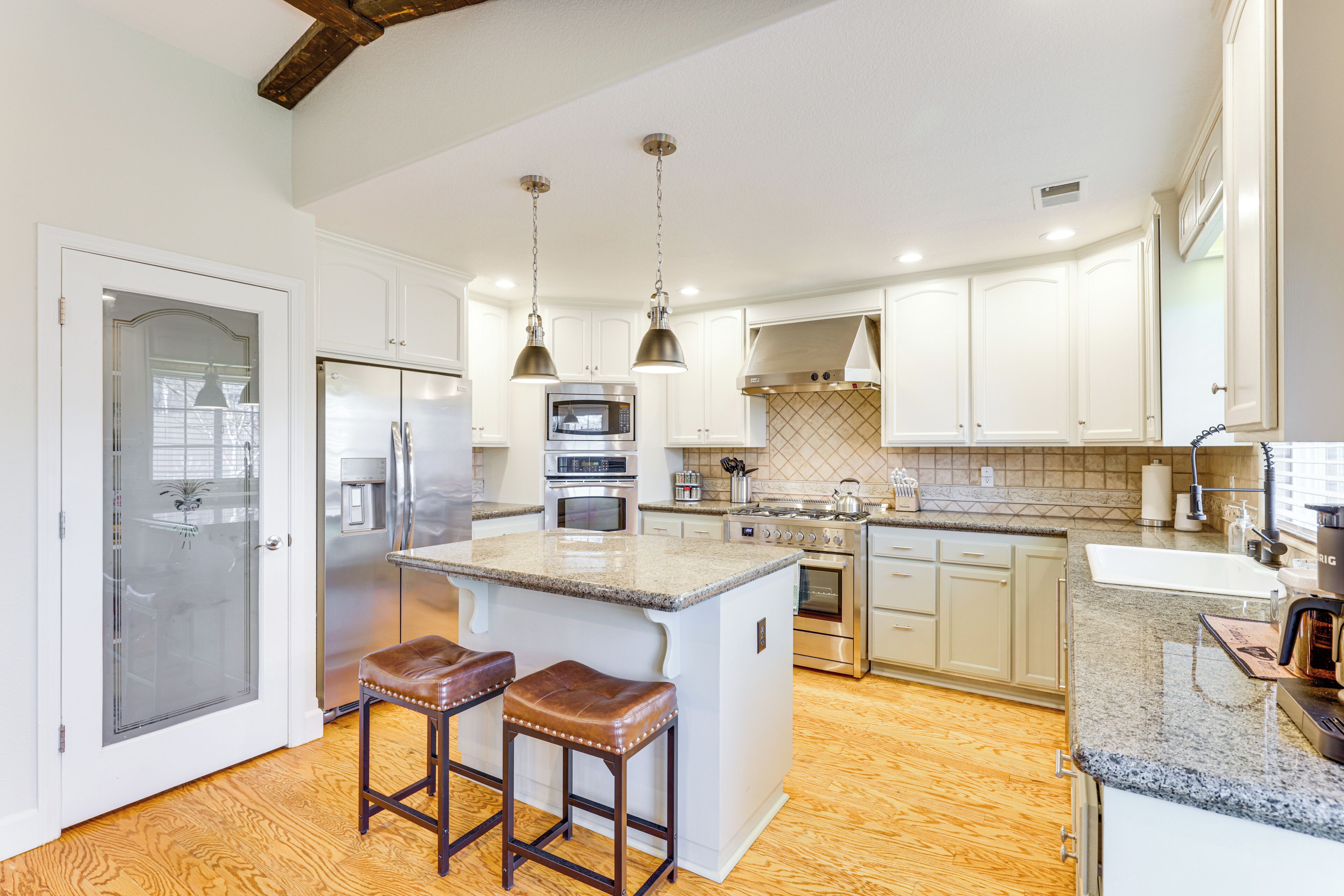 獨棟房屋 (4 Bedrooms) | 住宿內部