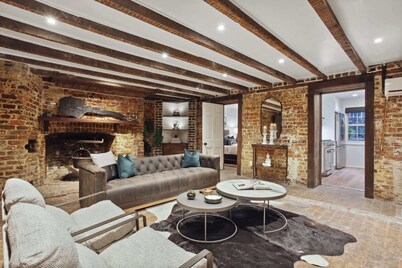 Historic 1800s Restoration | Downtown Savannah