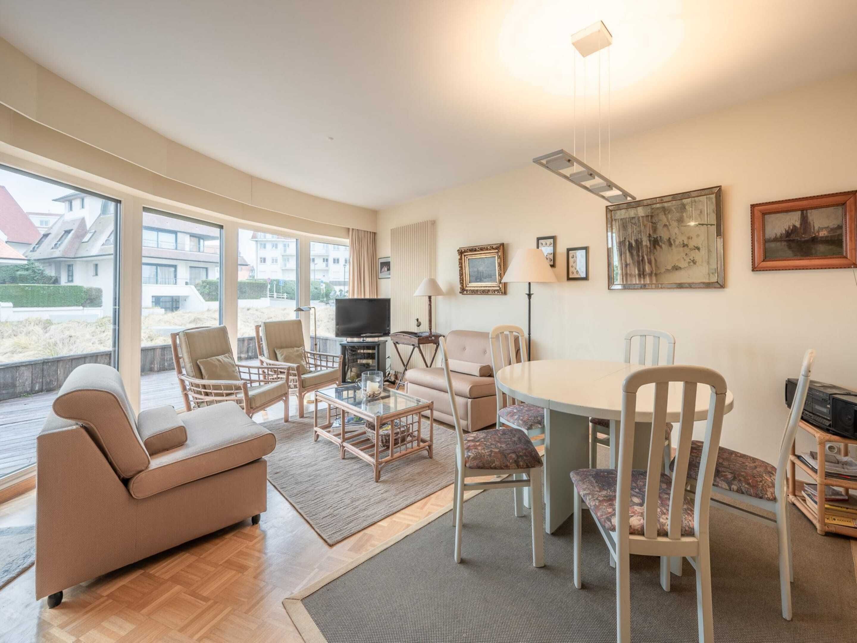 Apartment | Wohnbereich