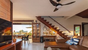 บ้านดีลักซ์, 5 ห้องนอน, สระว่ายน้ำส่วนตัว | บริเวณนั่งเล่น