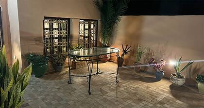 Traditional house completely restored in the historic Salé Medina with AC, WiFi