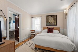 2 Schlafzimmer, WLAN, Bettwäsche