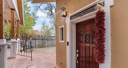 Griffin Casita 1 bedroom Downtown Santa Fe