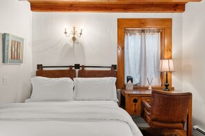 1 bedroom, desk, free WiFi