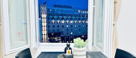 Basic Room | View from room