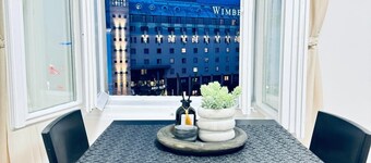 Stylish 4BR Apt Near Westbahnhof