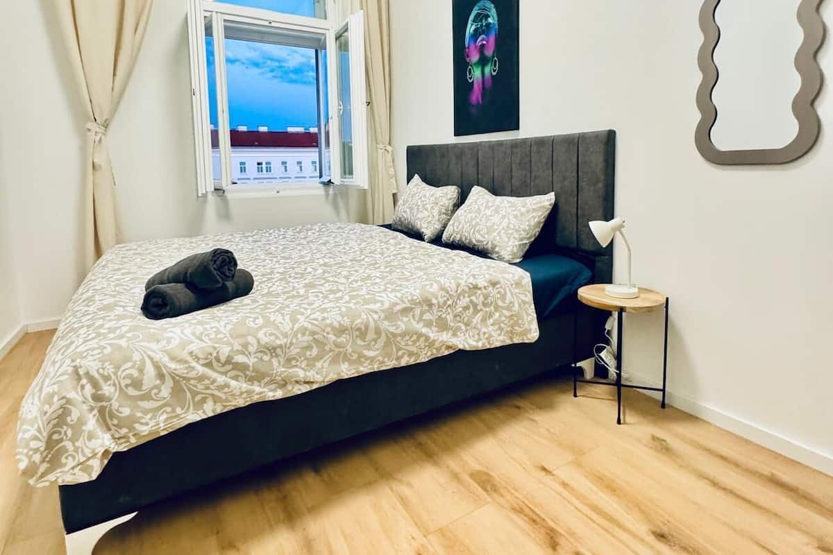 Basic Room | View from room