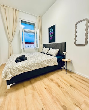Chambre | Vue de la chambre