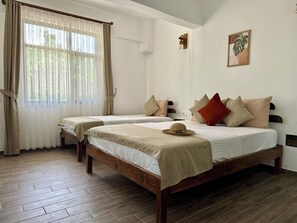 Comfort Apartment, Balcony, Garden View