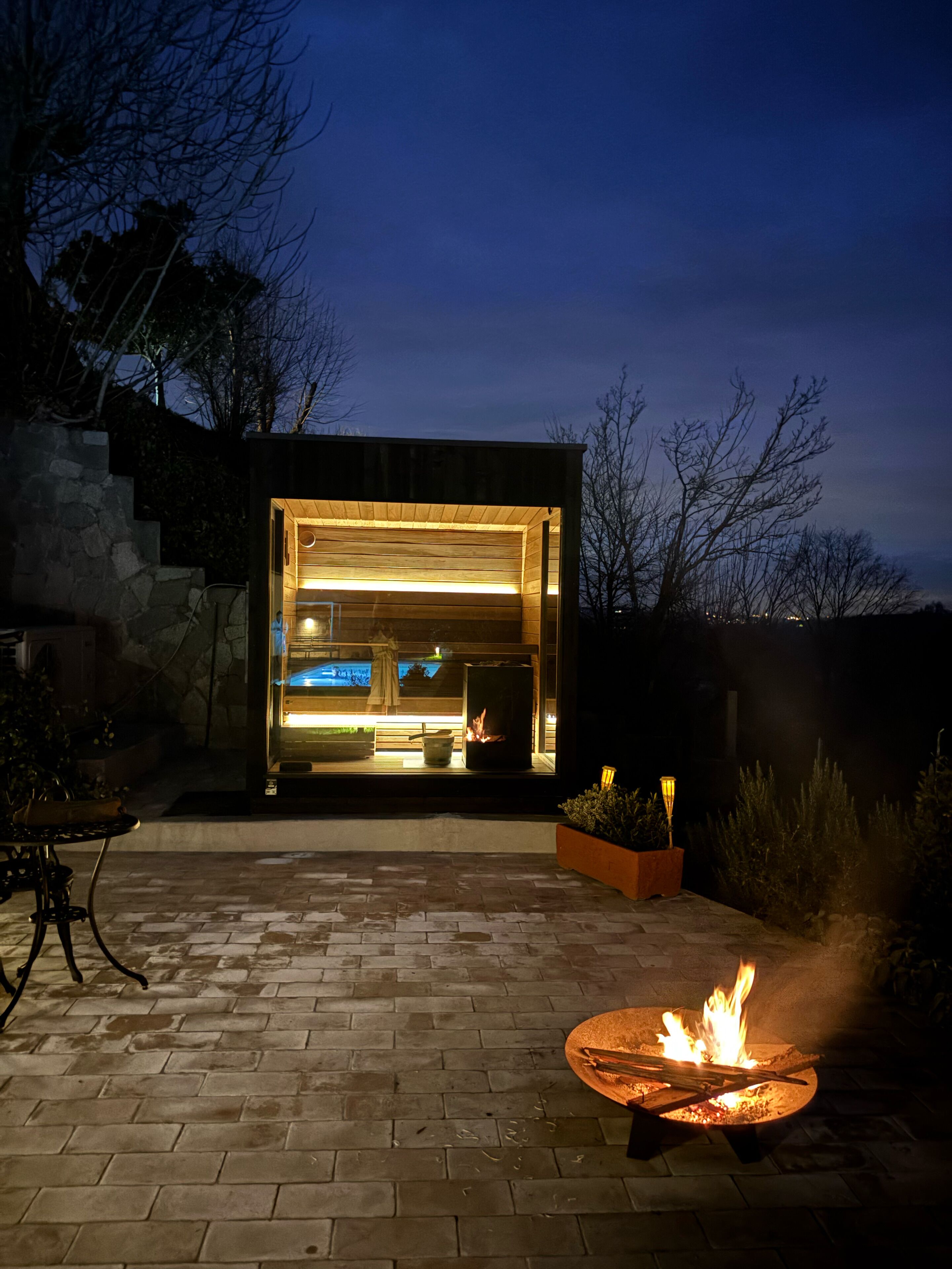 Sports massages, massages