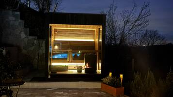 Sports massages, massages